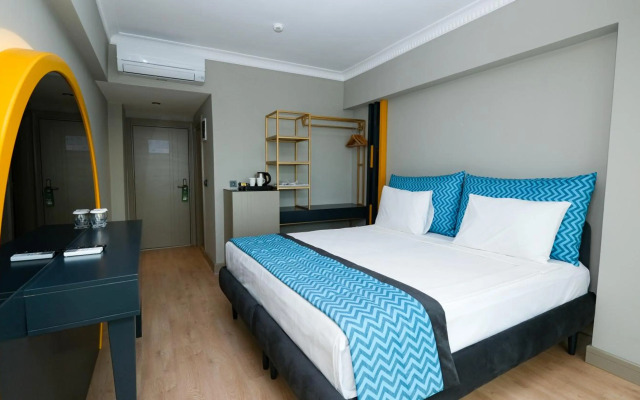 Sea City Devran Hotel & Spa