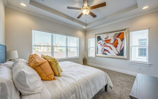 Beach Escape Two - Luxury Townhome