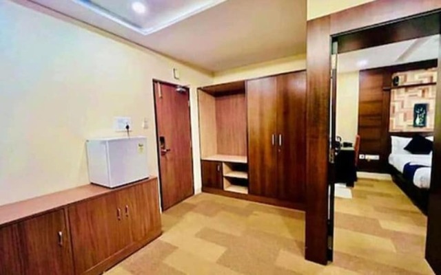 Fabhotel Prime Sm Deccan Park