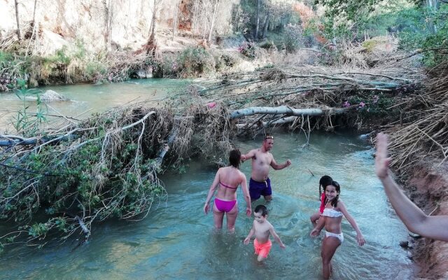 Casa Rural Puente del Segura F