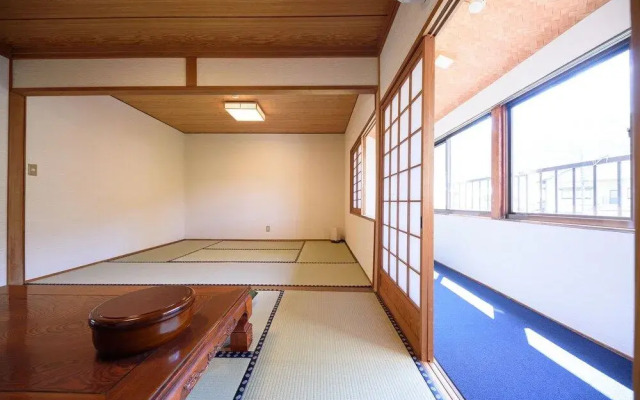 Yufuin Ryokan Okaeri