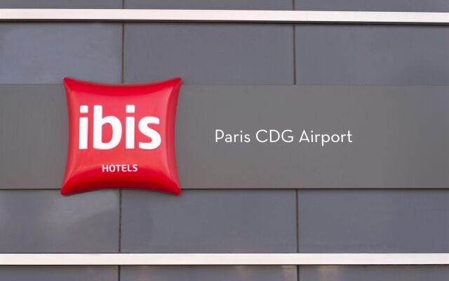 ibis Paris CDG Airport