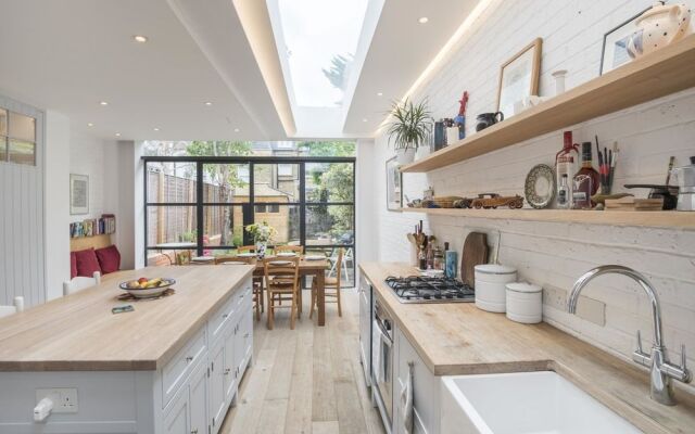 Family home in Hammersmith