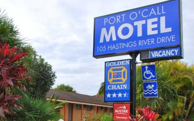 Port O'call Motel