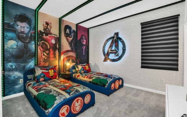 Beautiful 12 Bedrooms House 4473 12 Villa