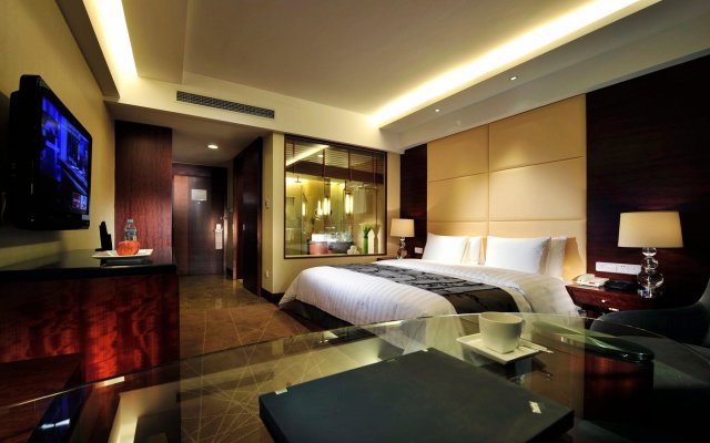 Crowne Plaza Beijing International Airport, an IHG Hotel