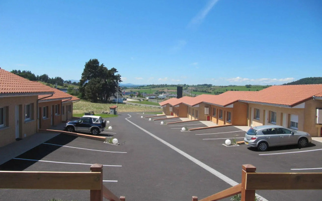 Hôtel Cantal Cottages