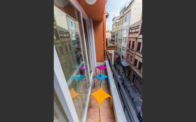 Fidan Residence Taksim