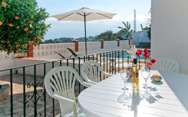 Holiday Home Bellota - MRA236