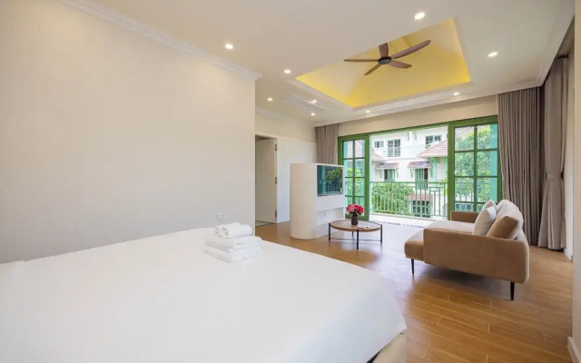 Fortune Home Luxury Villa Kem Beach