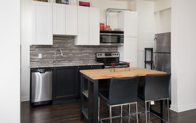 Architectural 2BR in Mile End by Sonder