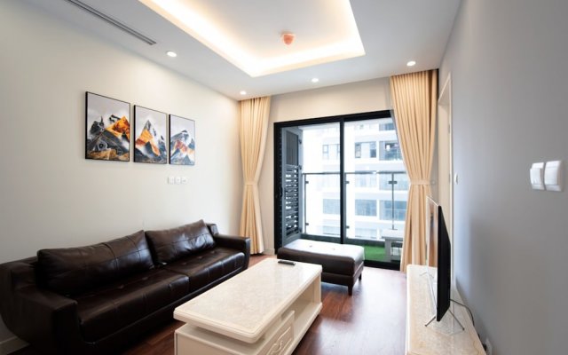 Modern Apartment in Ha Noi Centre