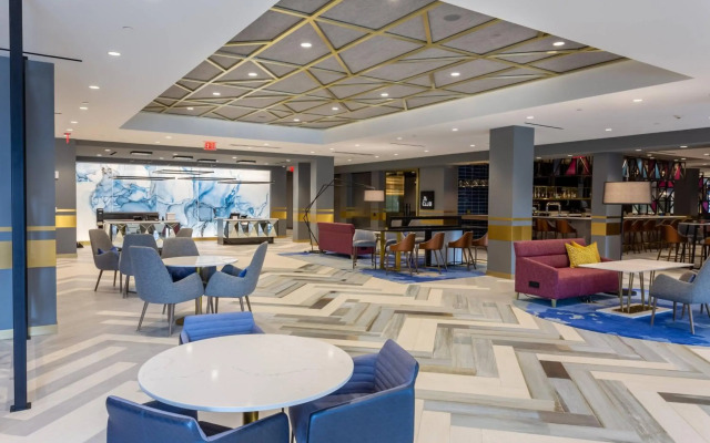 Providence Marriott Downtown