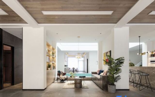 Wuzhen Xizha Shiyu Designer Homestay