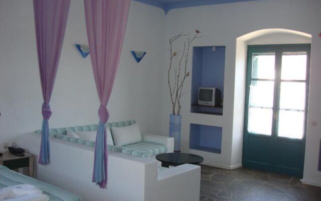 Nefeli Hotel Leros