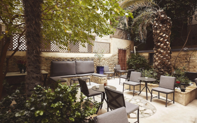 Bohemian Suites Athens