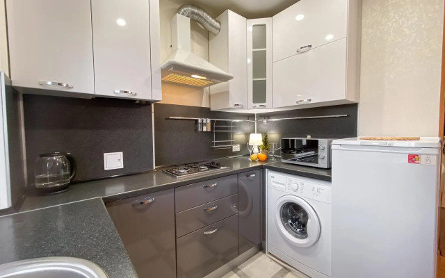 Симбирские апартаменты на улице Гагарина 3