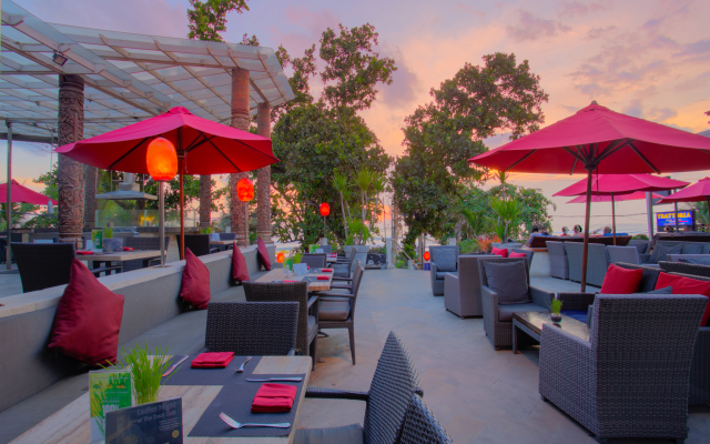 FuramaXclusive Ocean Beach, Seminyak, Bali