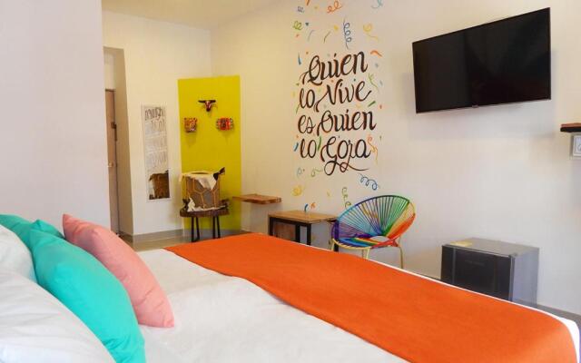 Ethnic Thematic Hotel