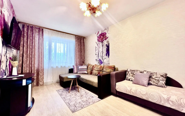 Апартаменты на улице Капитана Маклакова 52