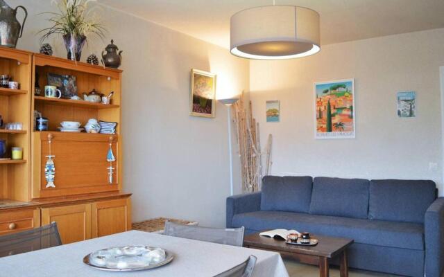 Appartement Bormes-les-Mimosas, 2 pièces, 4 personnes - FR-1-251-229