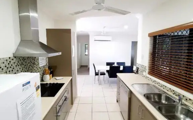 3 bedroom central home