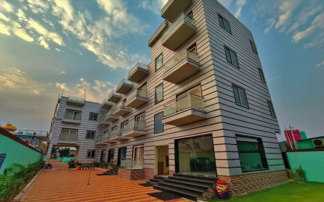 The Triton Beach Resort