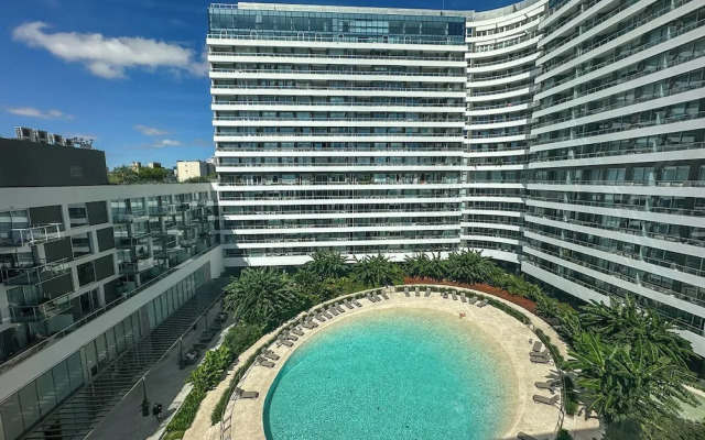 Rent Up - Depto. con amenidades de lujo