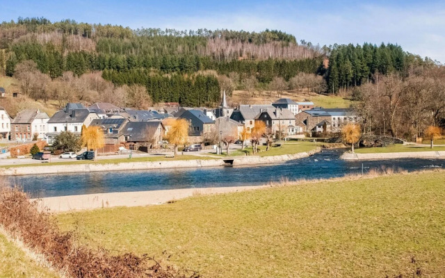 Suave Holiday Home in Vresse-sur-semois With Garden