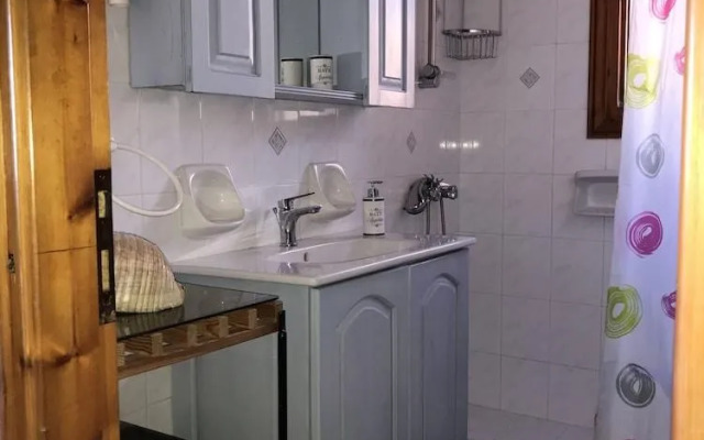 The Traditional Stone Villa