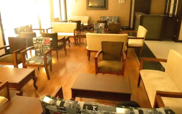 Vesta Fuar Hotel