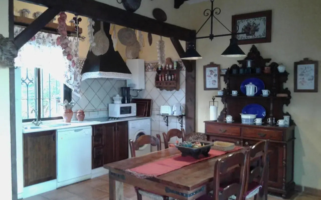 El Matorral Chalet