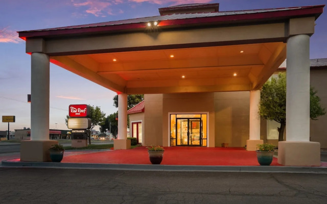 Red Roof Inn Dumas