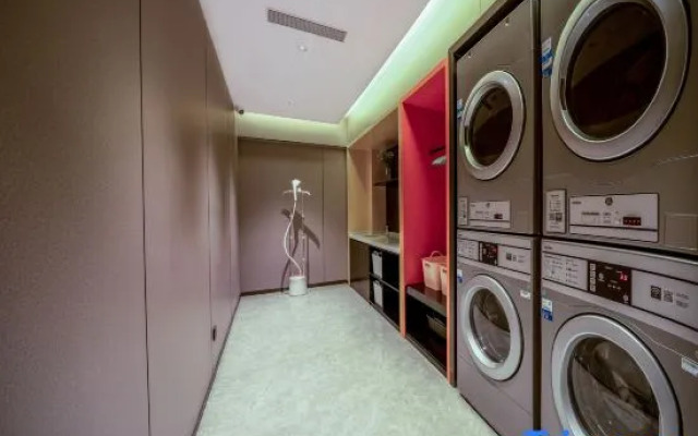 Hampton by Hilton Tianjin Olympic Sports Center