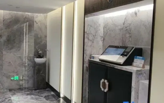 Yinshuiwan hotel