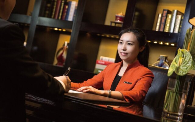 InterContinental Shanghai Pudong Hotel by IHG