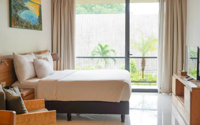 Nagomi Suites & Hotel