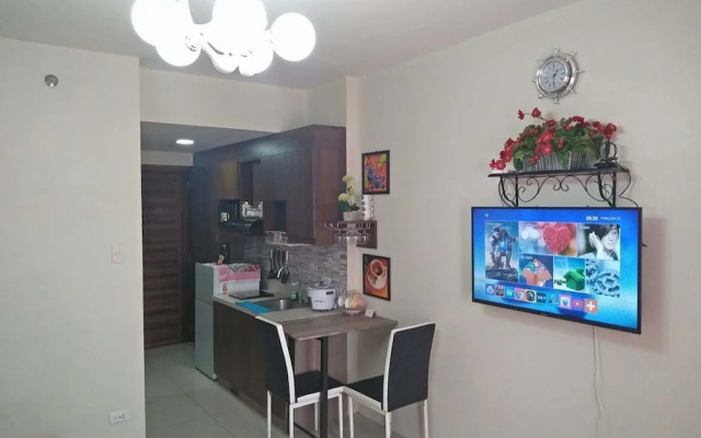 ECJ Cozy Studio Units at Horizons 101