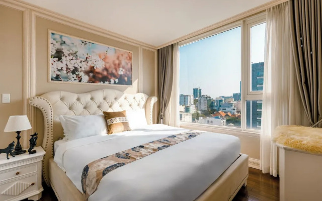 Salute de Léman - Luxury Apartment District 3