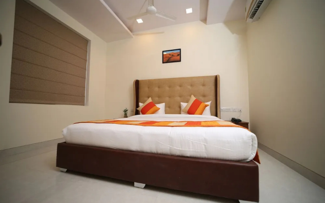 Hotel Myriad Inn