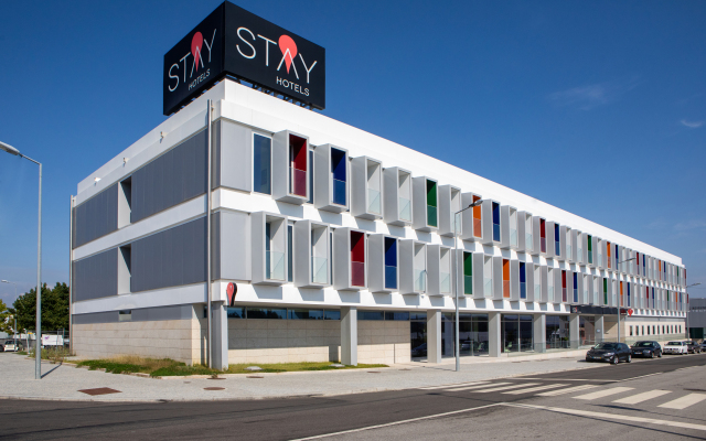 Stay Hotel Porto Aeroporto