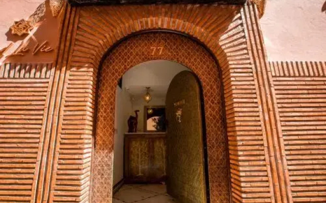 Riad La Vie