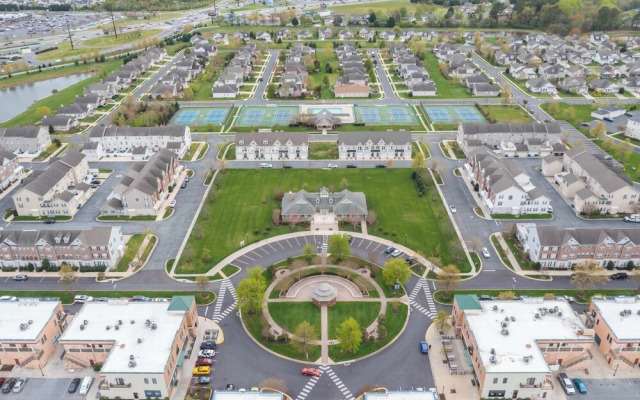 Villages at Five Points- West