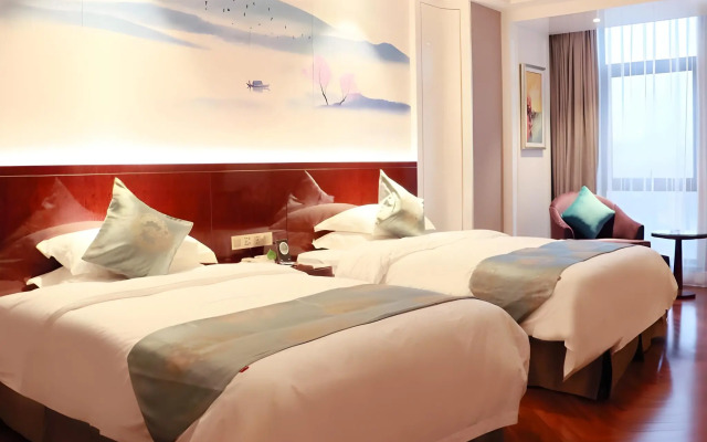 GreenTree Eastern Yancheng Binhai County Aobaolia Beichen Hotel