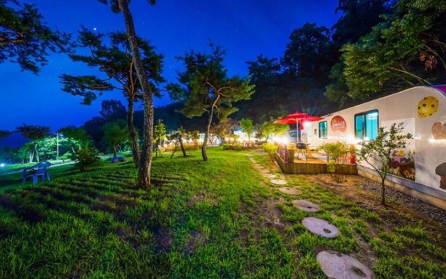 Hapcheon Hue Theme Park Pension