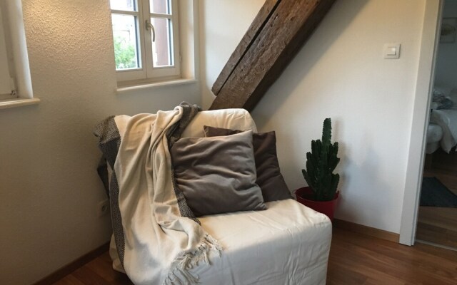 Appartement Corbeau 2