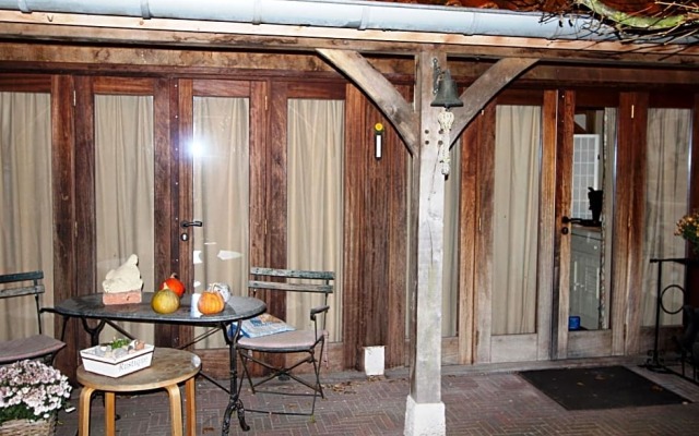 Box, Bed&Breakfast t Eikeltje