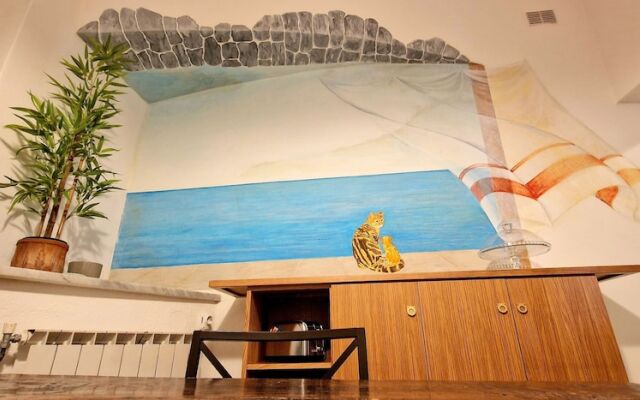 La stella di Manarola- Bluchalet