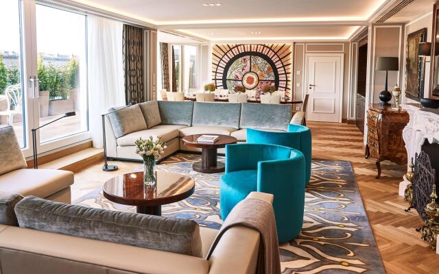 Hotel Vier Jahreszeiten Kempinski München
