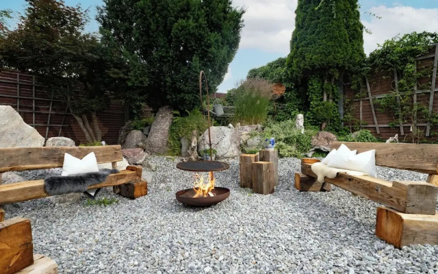 Grittlmühle Chalet Ferienwohnungen